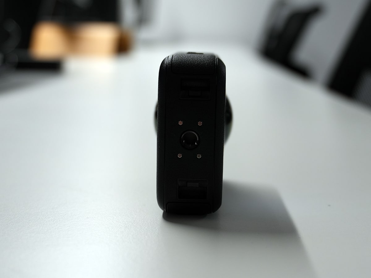 Dji osmo 360 review base
