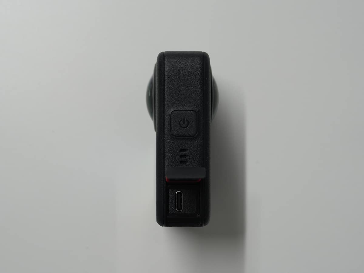 Dji osmo 360 review mode button