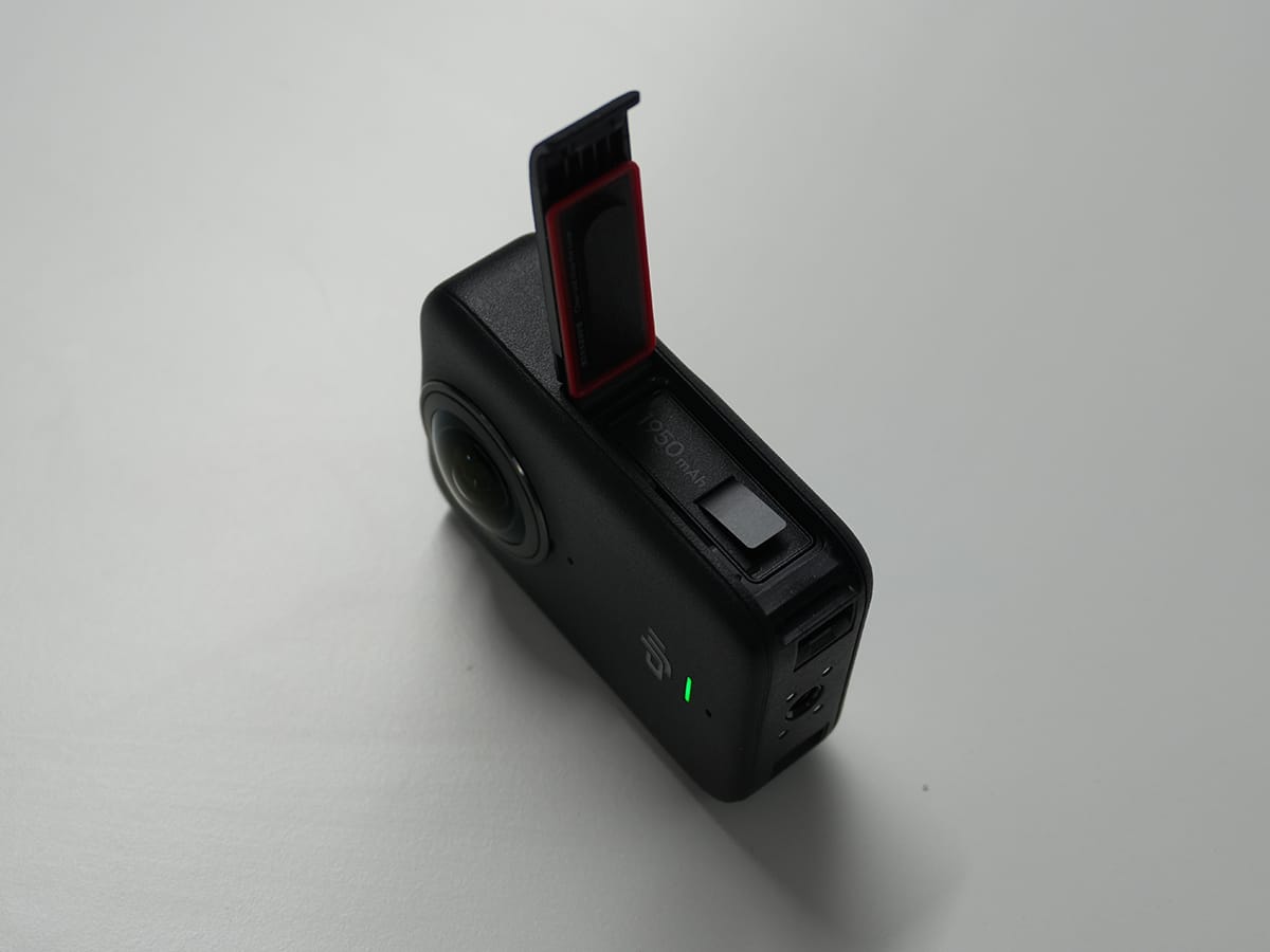 Dji osmo 360 review ports and battery life