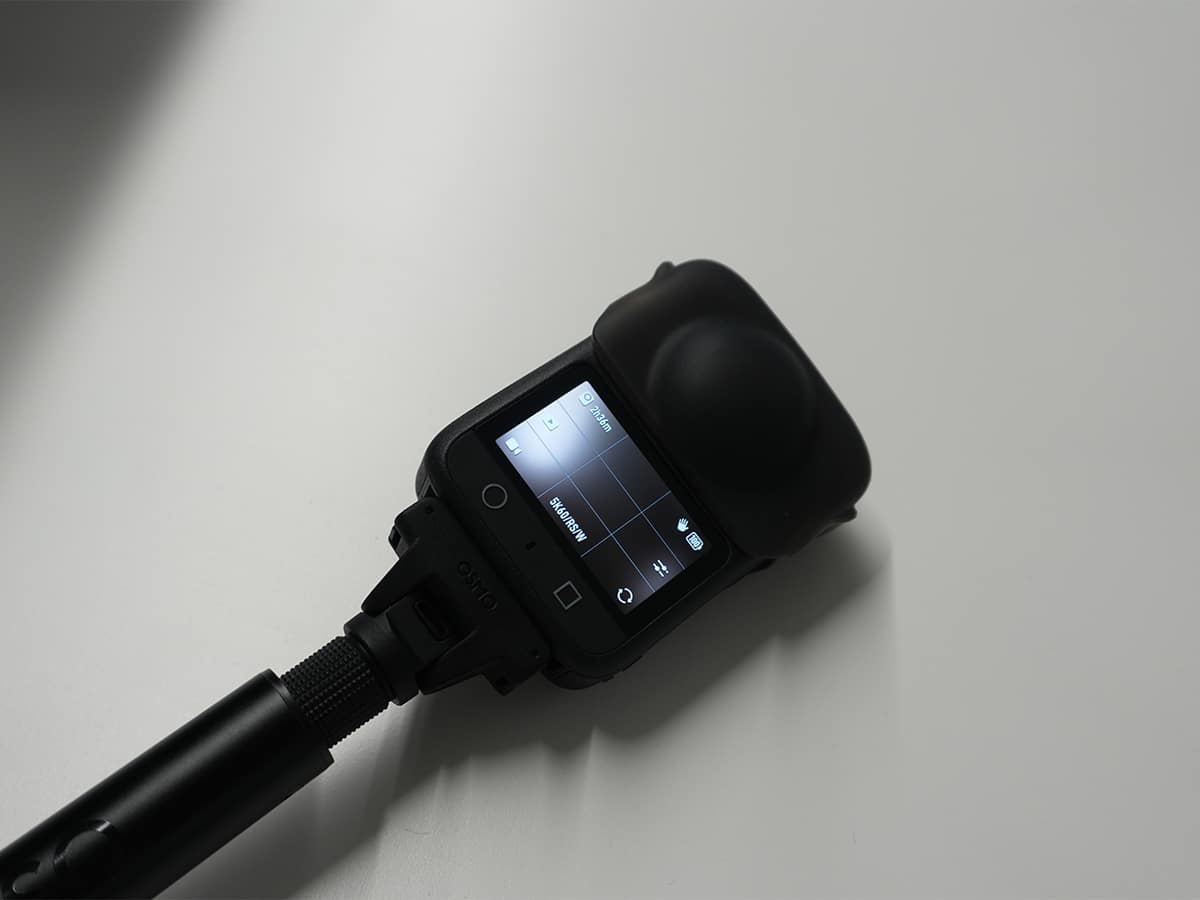 Dji osmo 360 review with attachments
