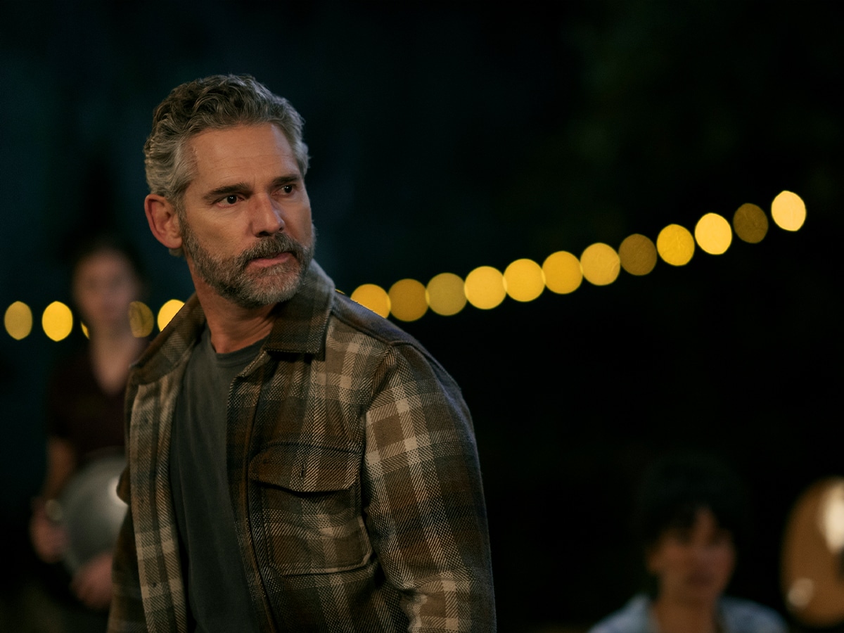 Eric Bana in 'Untamed' (2025) | Image: Netflix