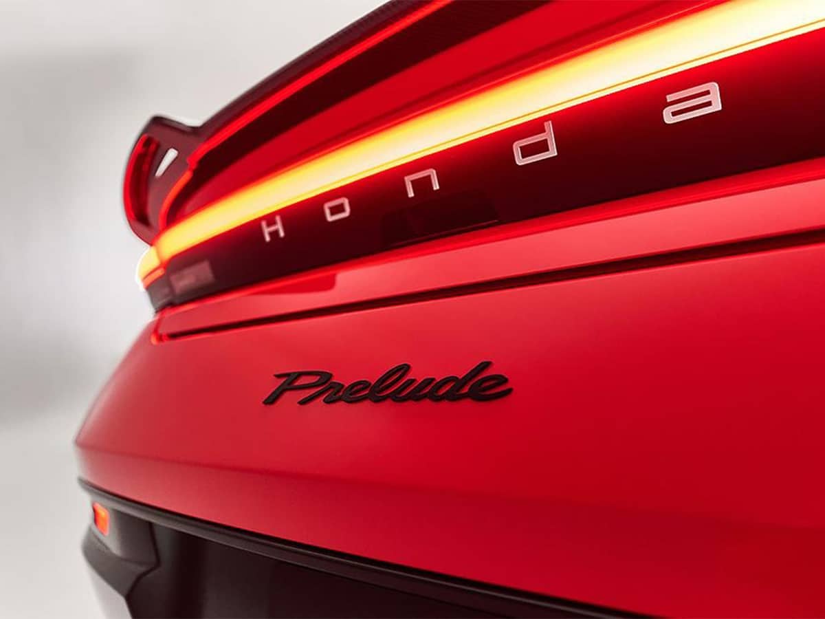 Honda prelude