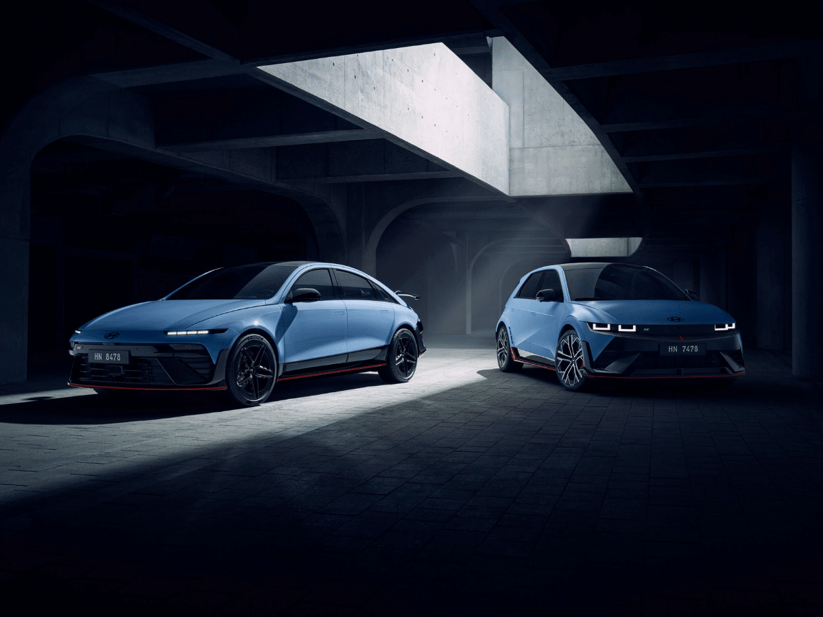 Hyundai Ioniq 6 N | Image: Supplied