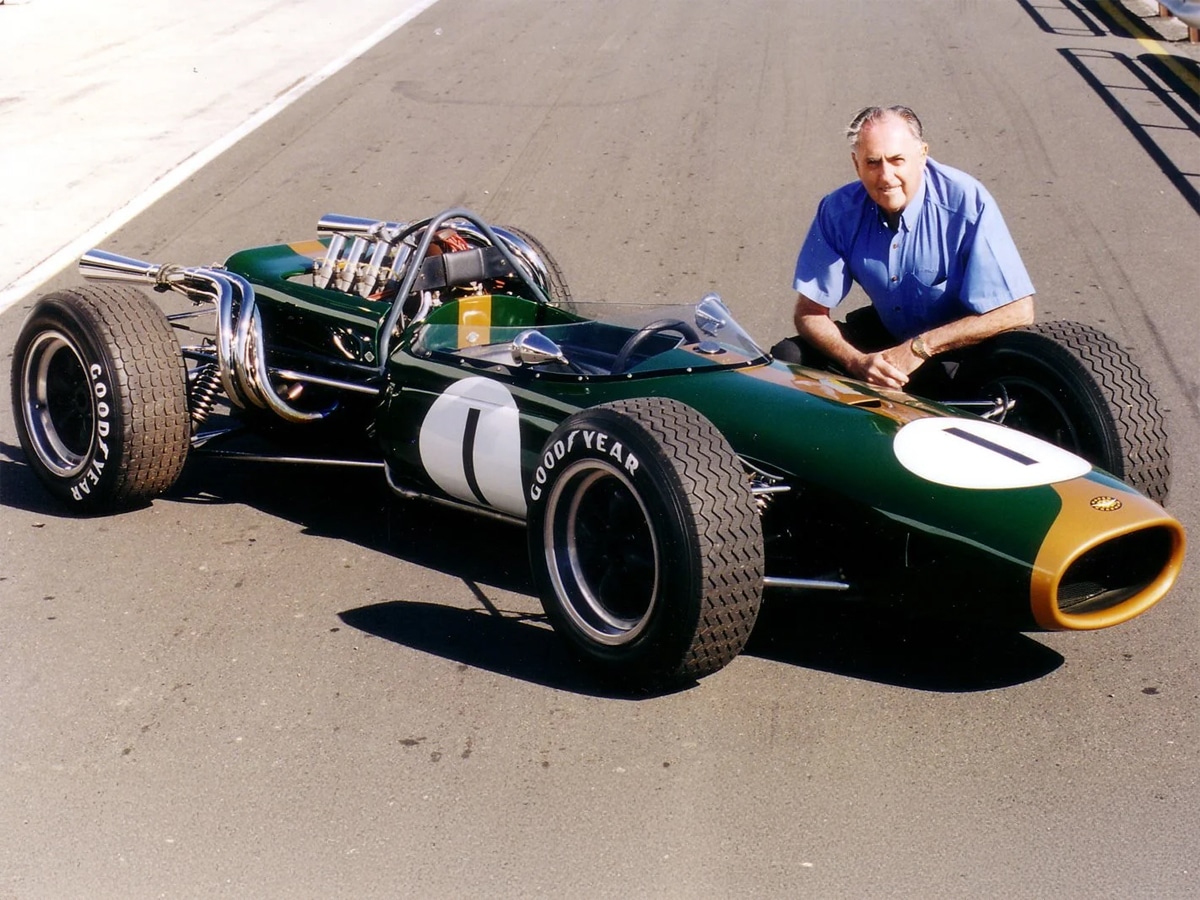 Jack brabham