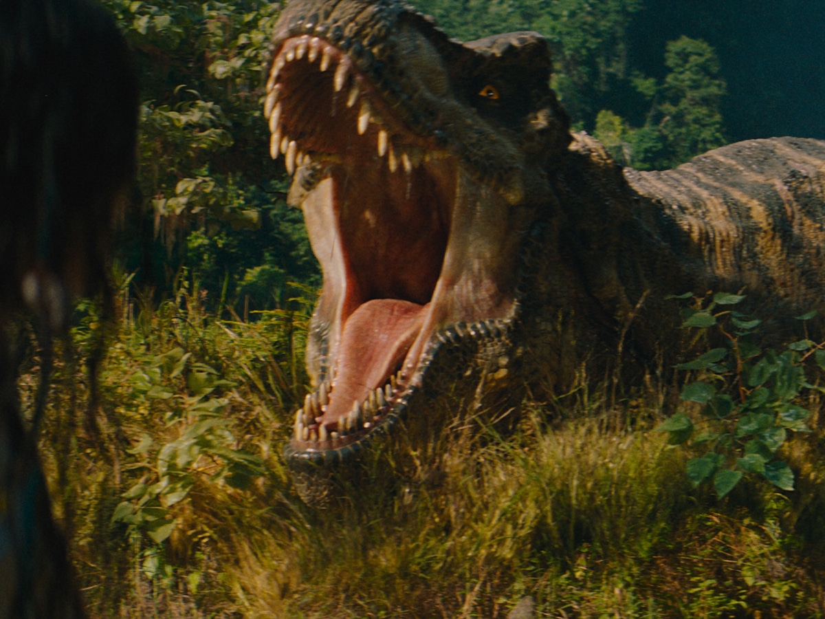 Jurassic World Rebirth Review - Man of Many