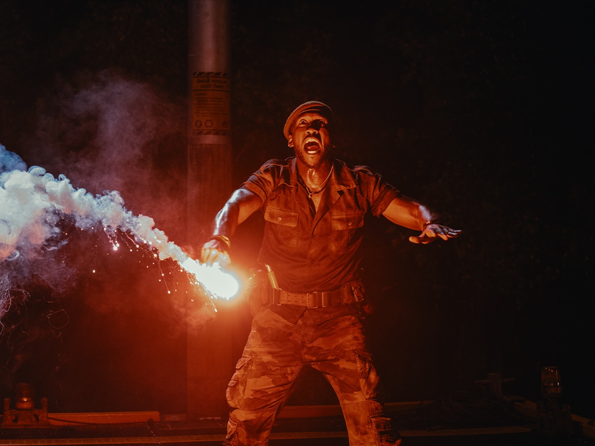 Jurassic World Rebirth Review - Man of Many