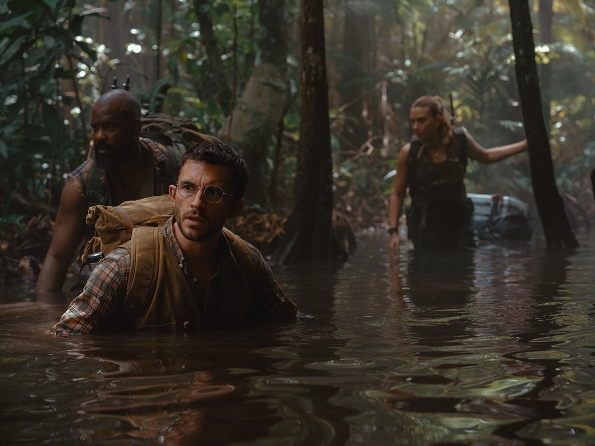 Jurassic World Rebirth Review - Man of Many