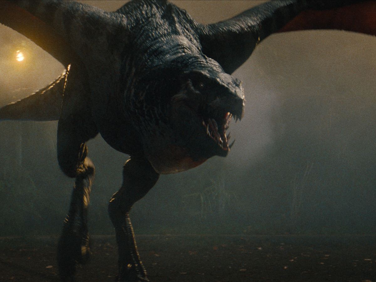 Jurassic World Rebirth Review - Man of Many