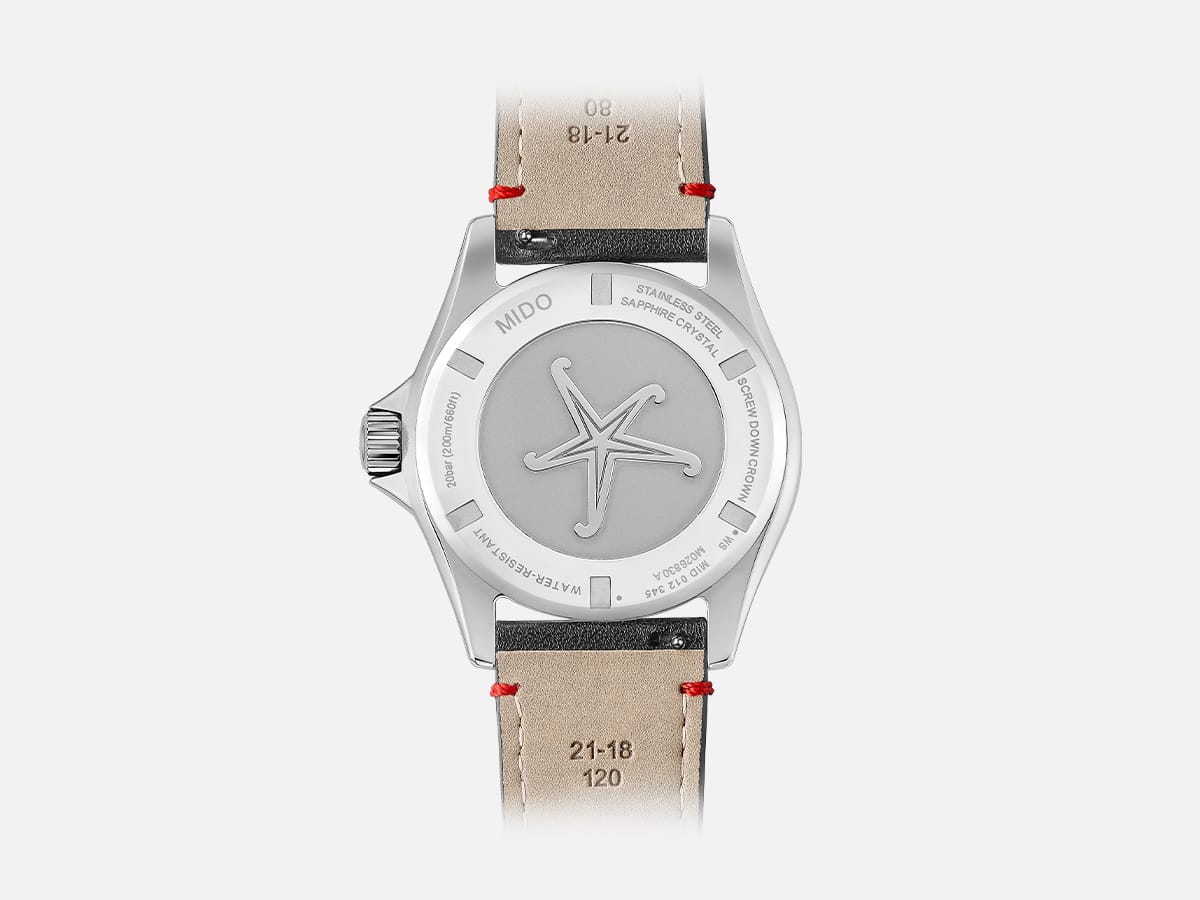 Mido Ocean Star Worldtimer M026.830.16.030.00 | Image: Mido