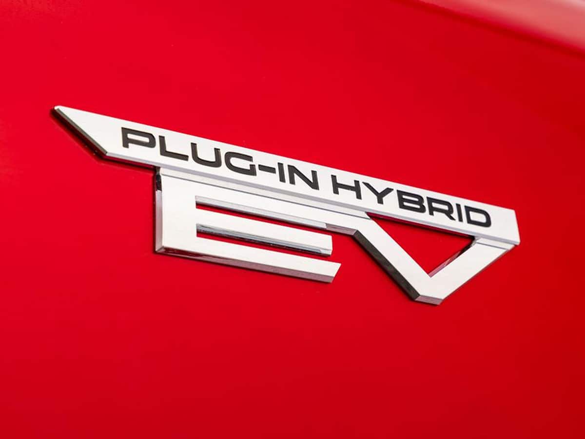 Mitsubishi badge
