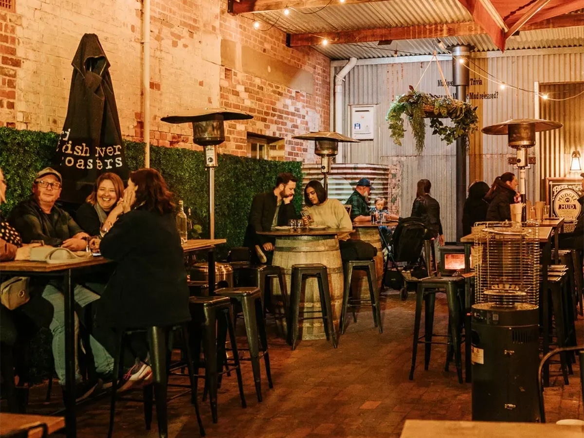 Mudgee brewing co