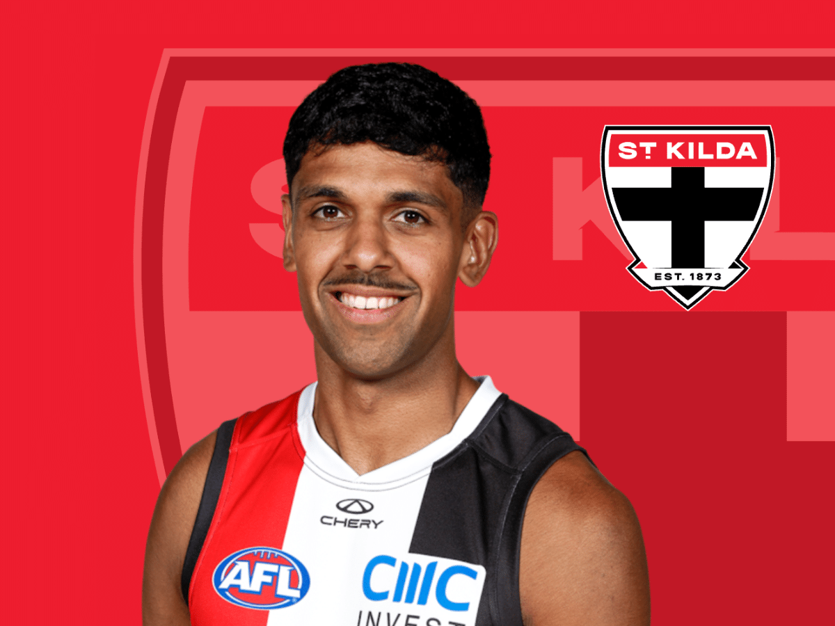 Nasiah wanganeen milera st kilda