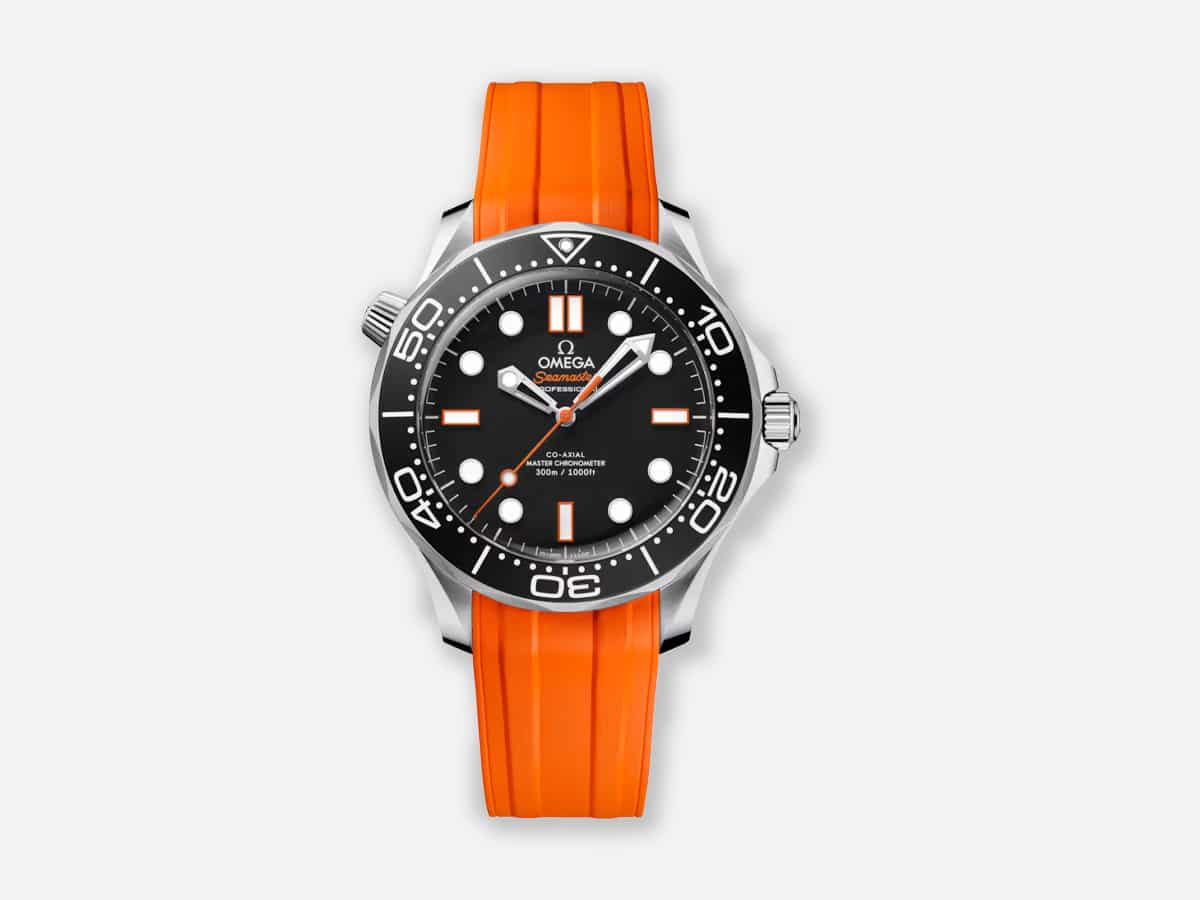 OMEGA Seamaster Diver 300M | Image: OMEGA