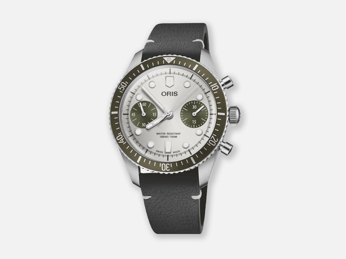 Oris Divers Sixty-Five Chronograph 40mm
