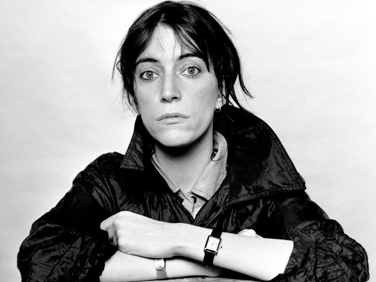Patti Smith