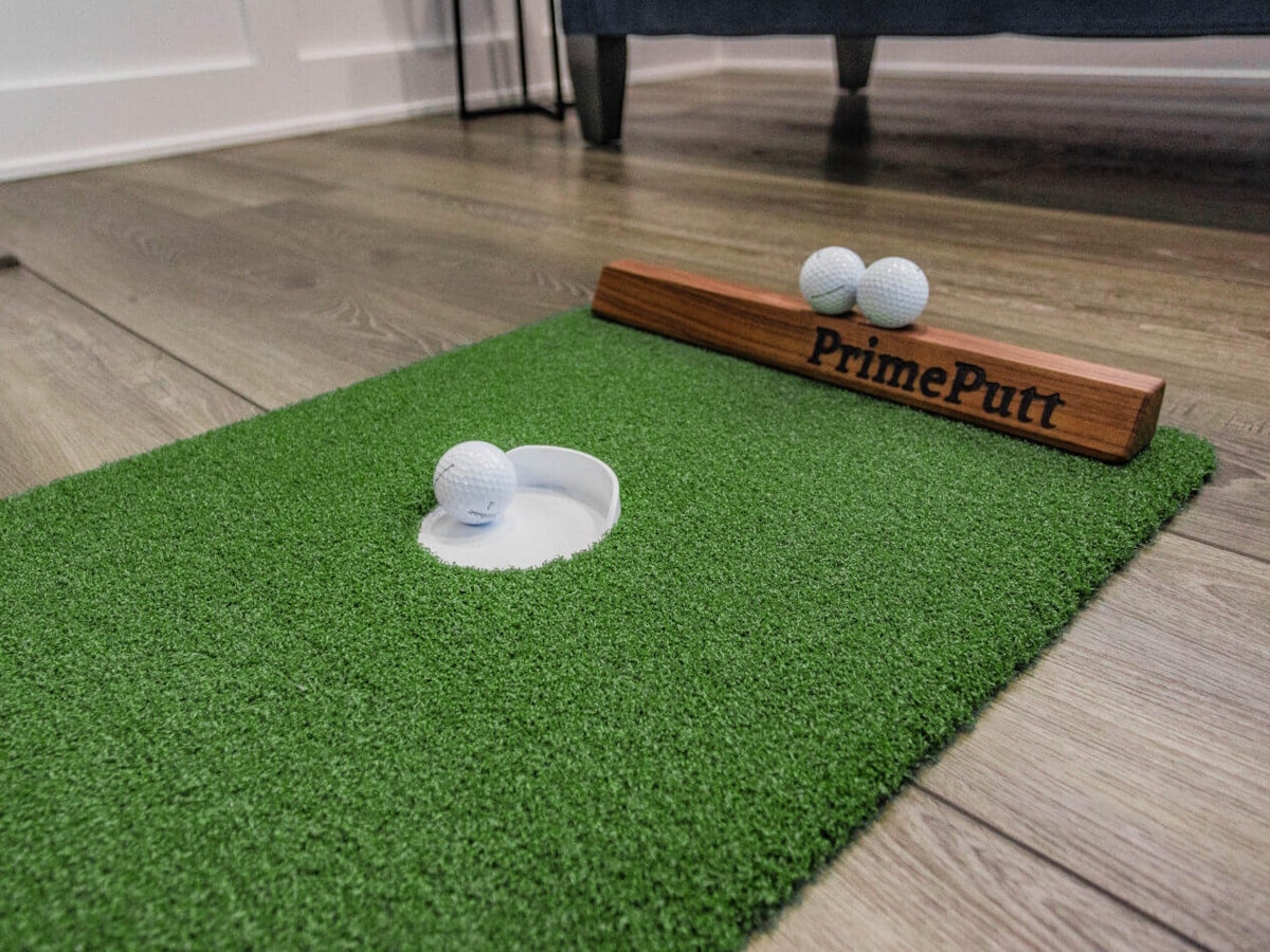 Prime putt