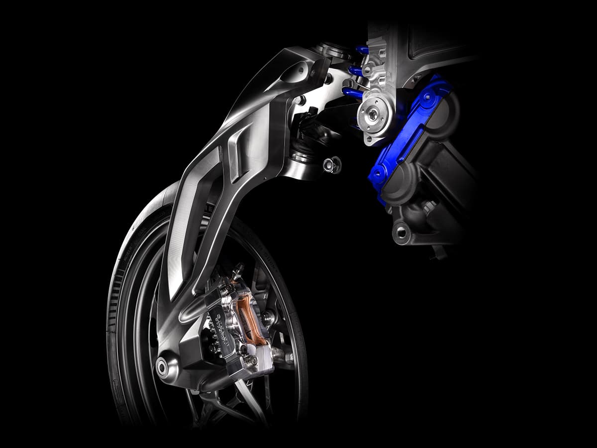 Richard Mille RMB01 Motorcycle | Image: Richard Mille