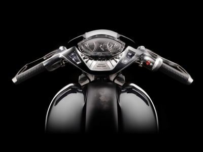 Richard Mille is Making Motorcycles Now: Meet the RMB01