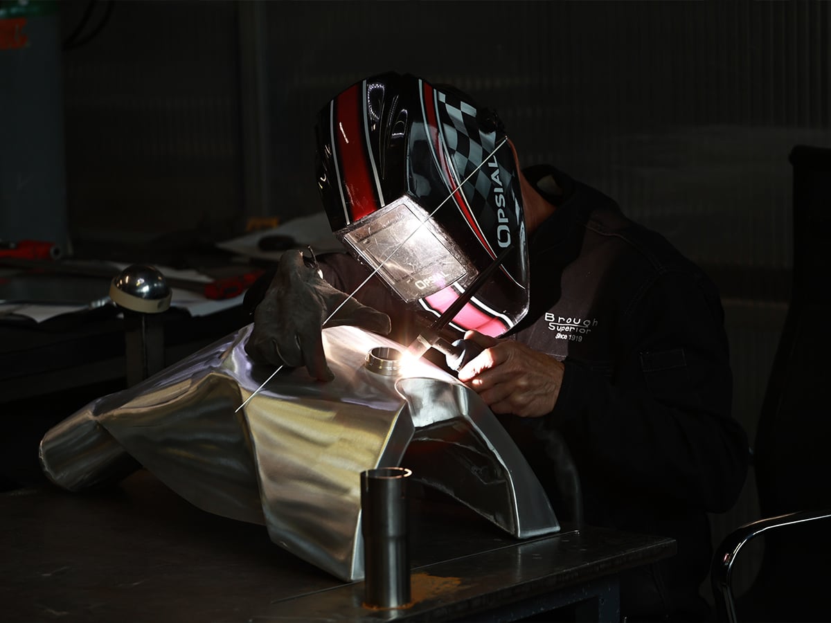 Richard Mille RMB01 Motorcycle | Image: Richard Mille