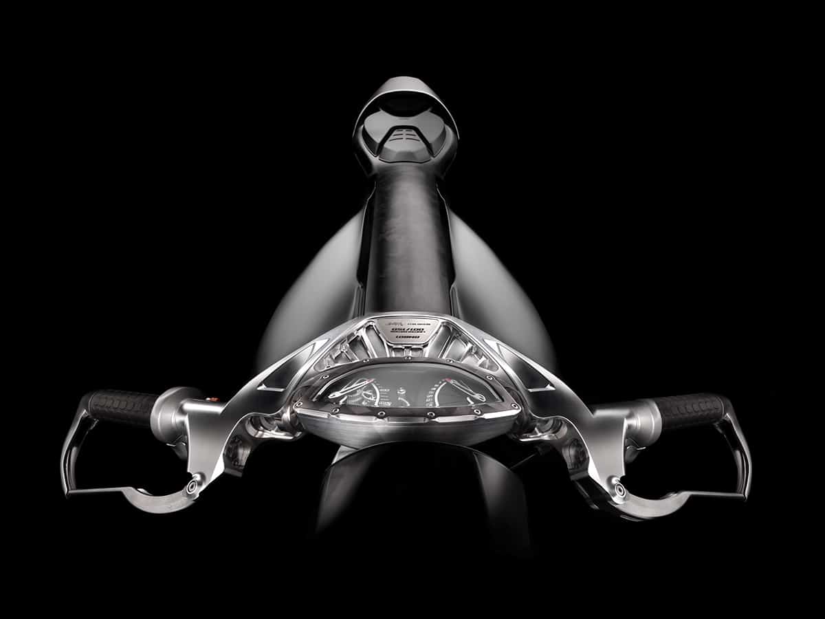 Richard Mille RMB01 Motorcycle | Image: Richard Mille