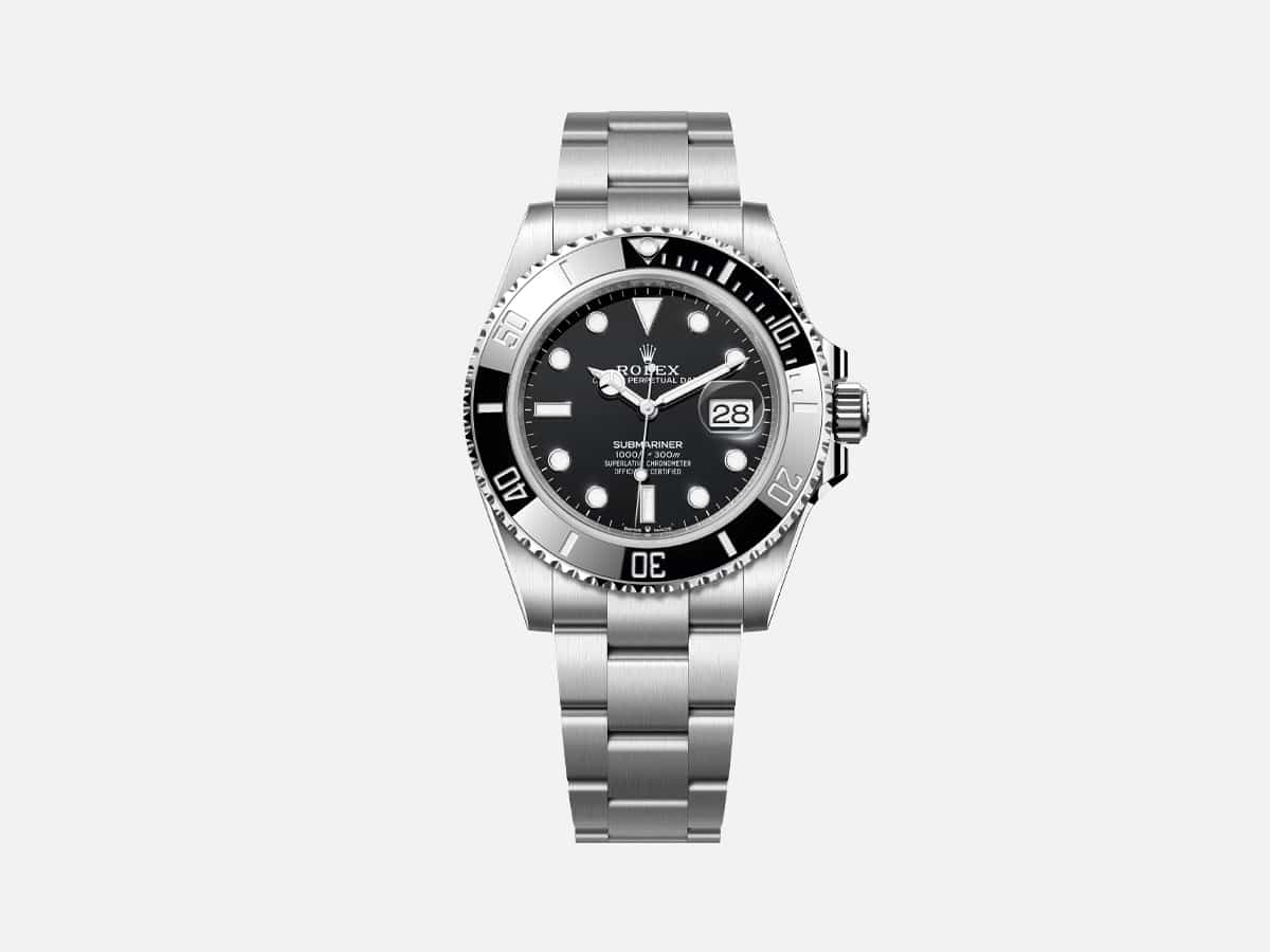 Rolex submariner date