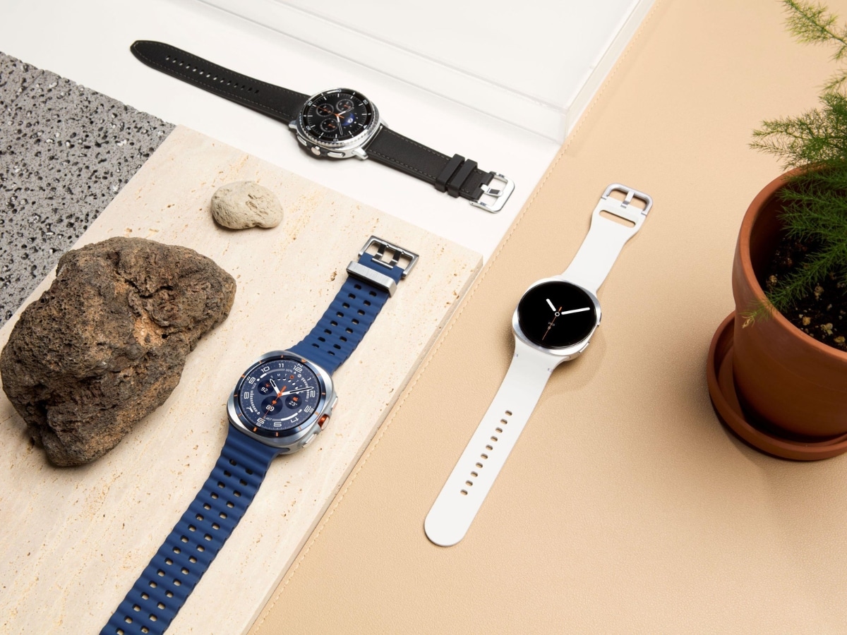 Samsung galaxy watch8 range