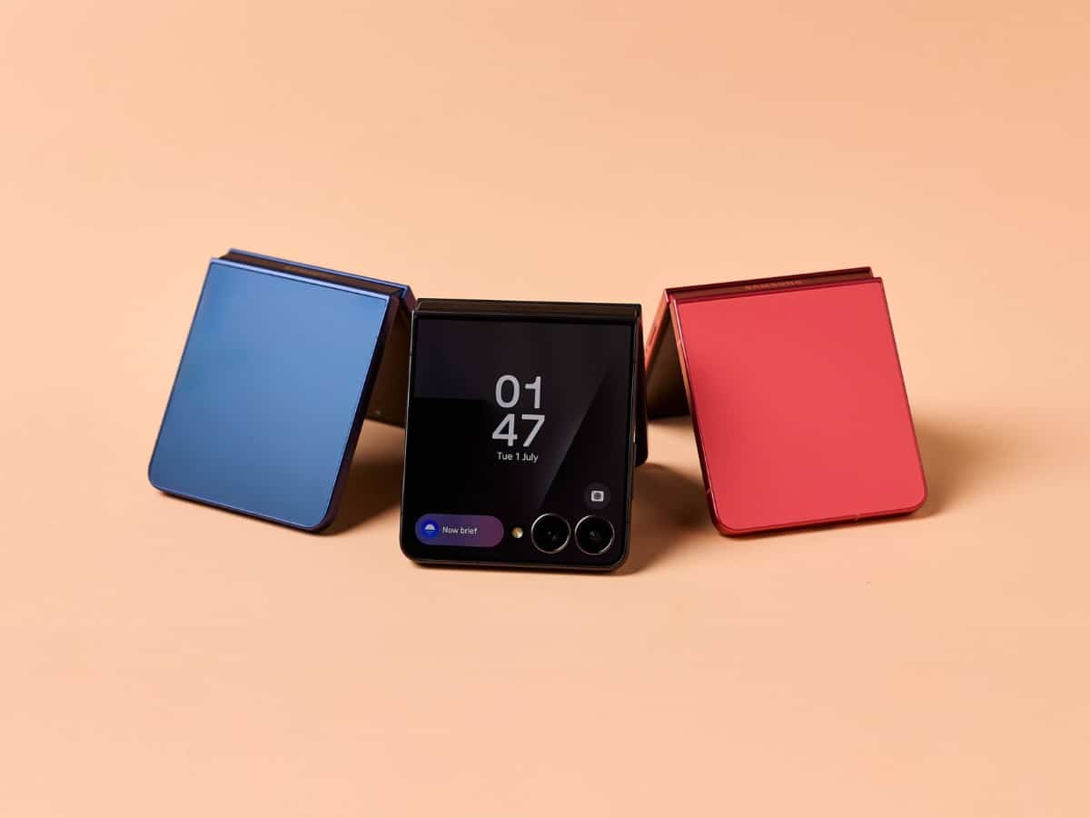 Samsung galaxy z flip7