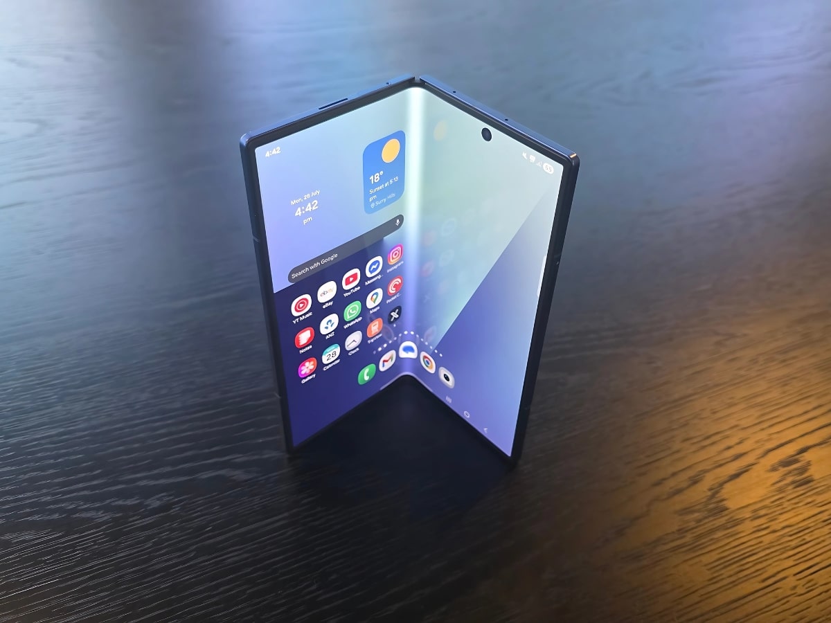 Samsung Galaxy Z Fold7 Review: A Massive Leap Forward for Foldables