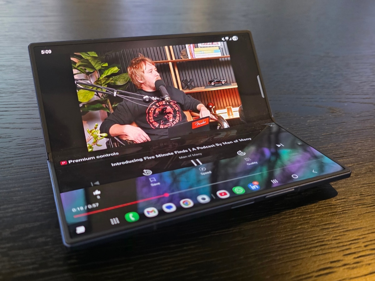Samsung galaxy z fold7 5