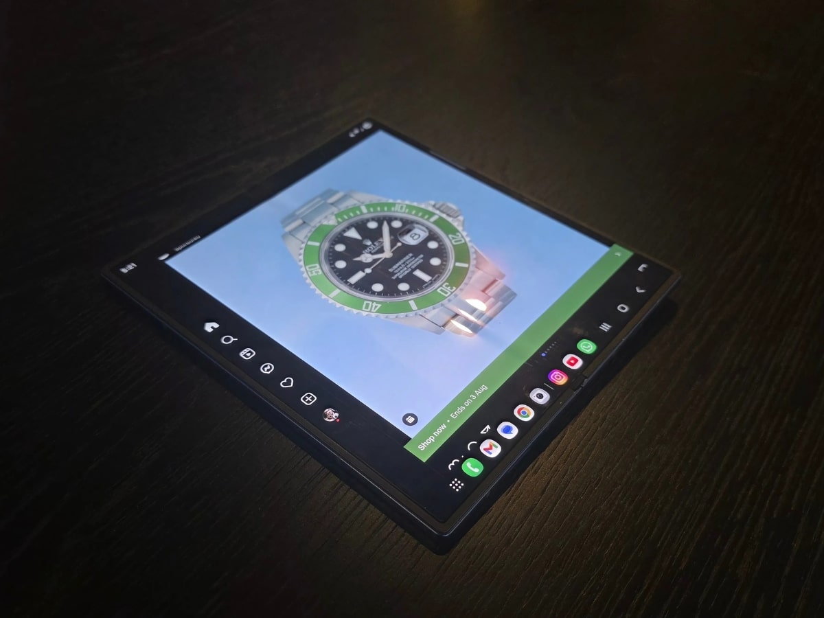 Samsung galaxy z fold7 8