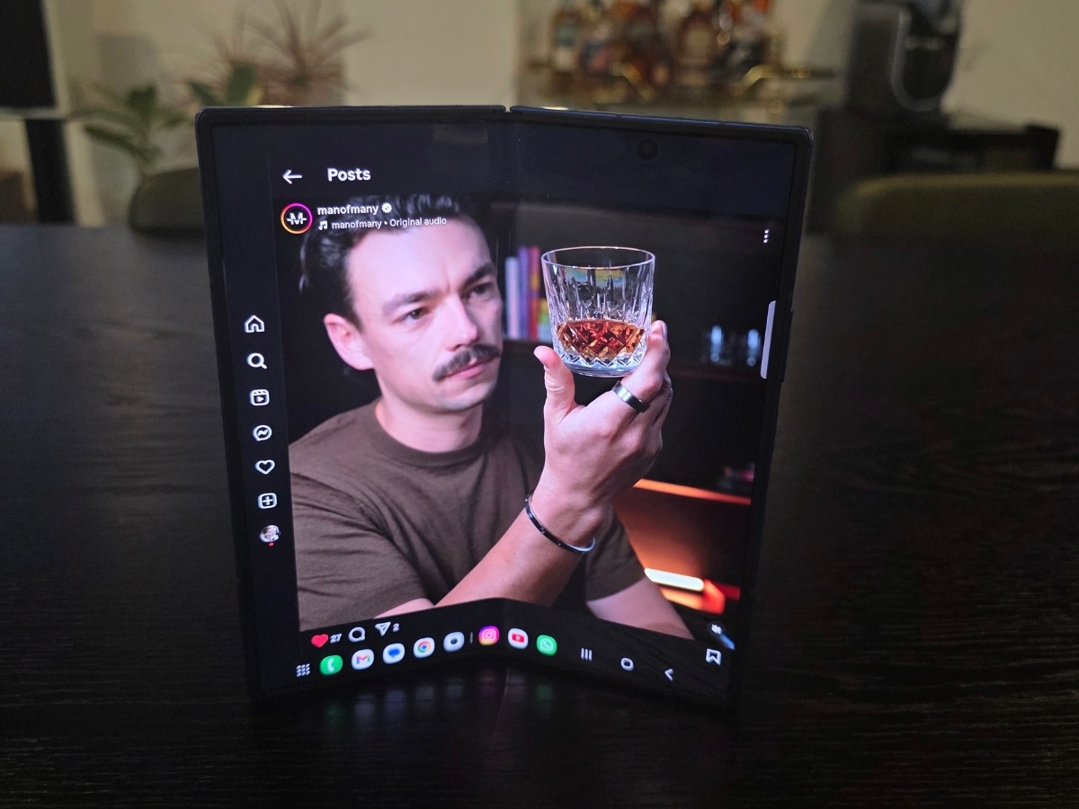 Samsung galaxy z fold7 9