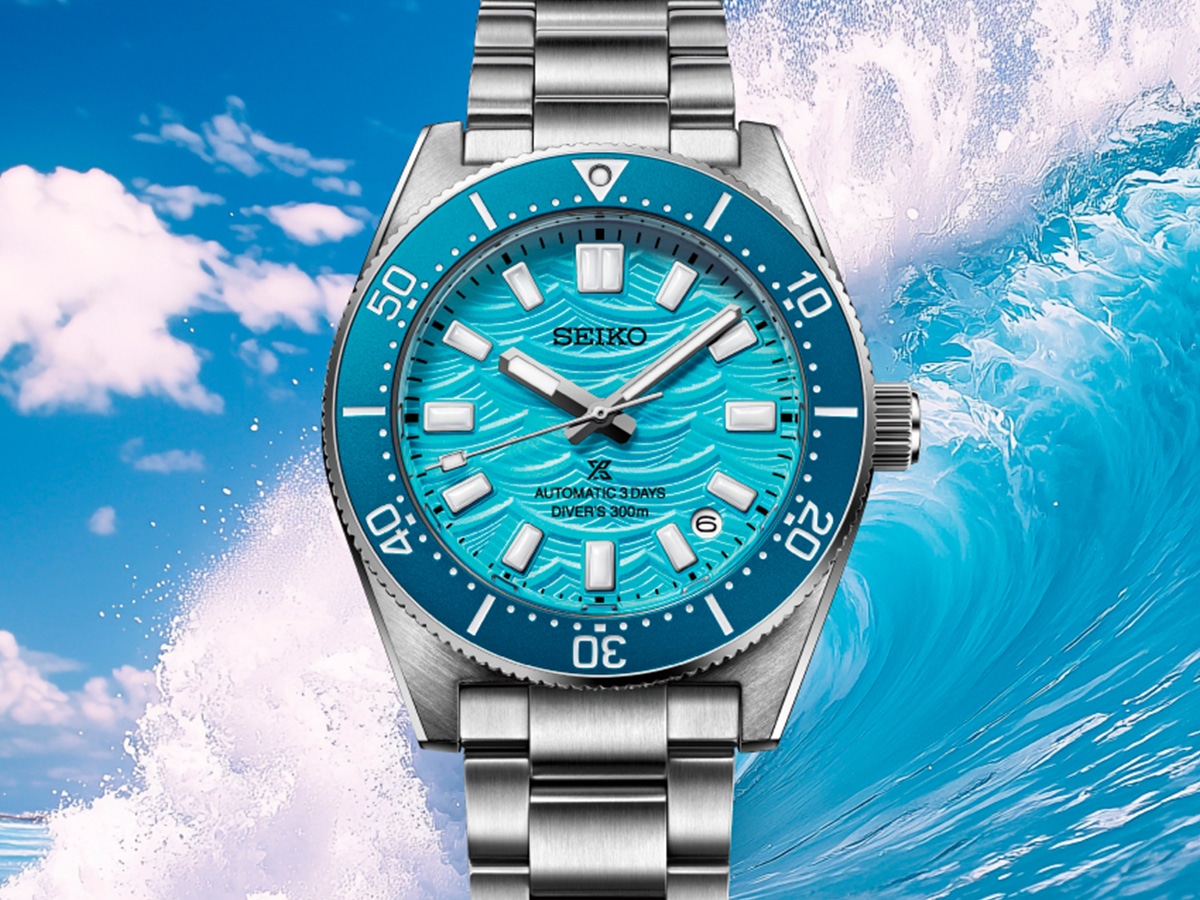 Seiko 1965 divers 1