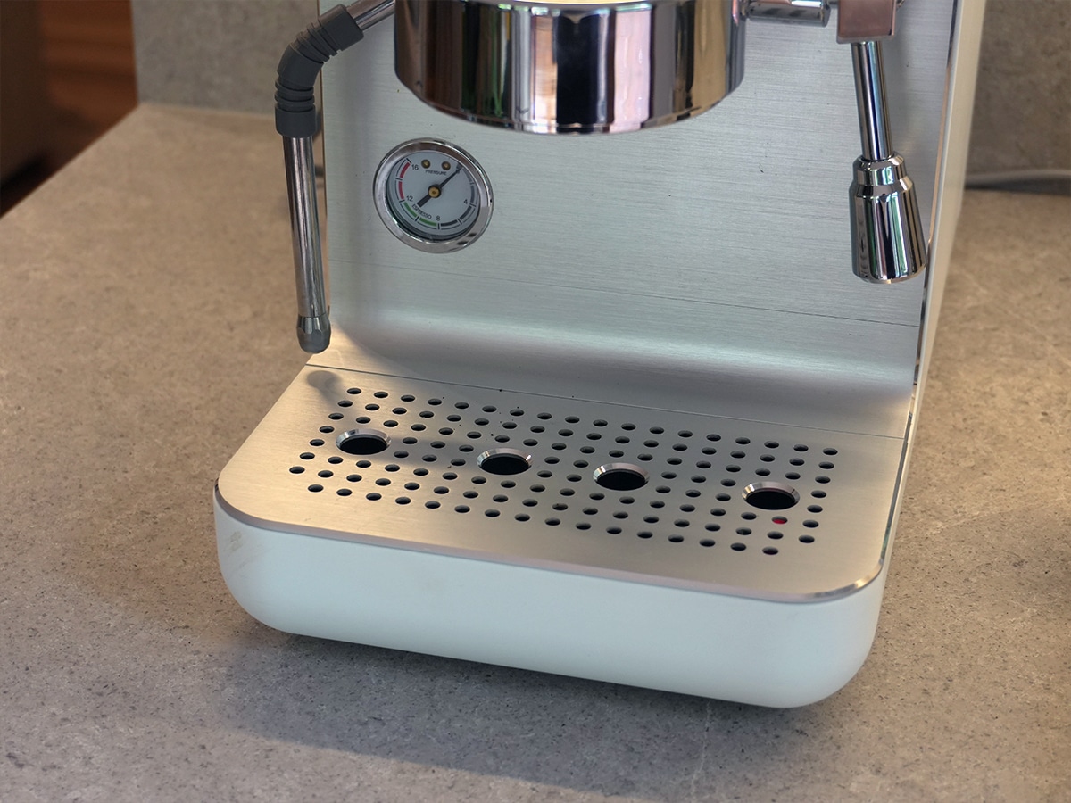Smeg minipro espresso coffee machine tray