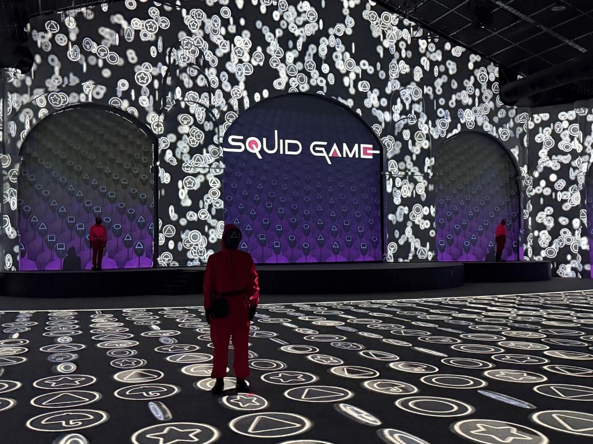 Squid game