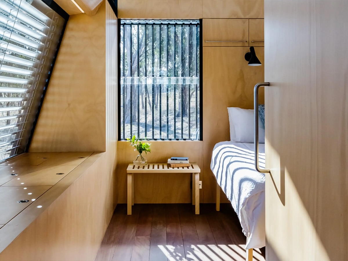 Strikes 3 mudgee bedroom