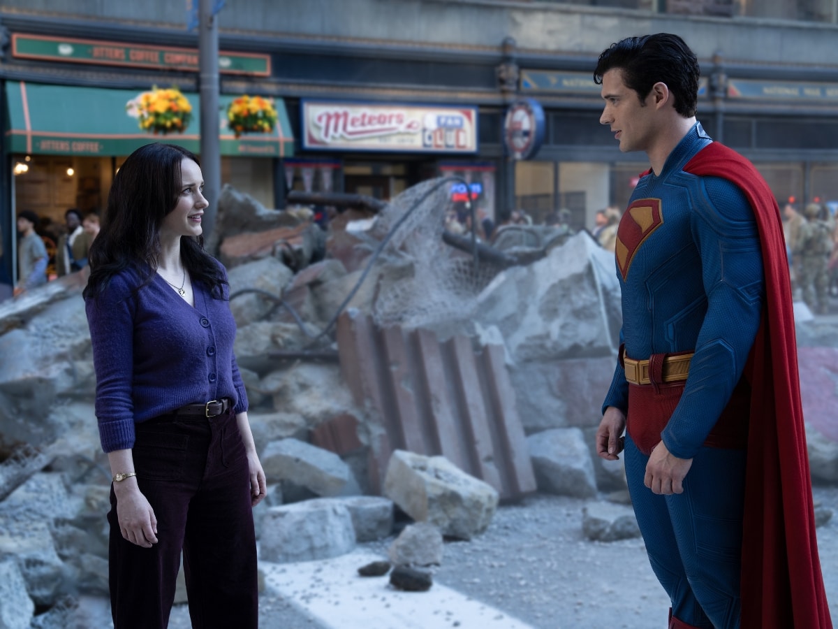 Superman 6