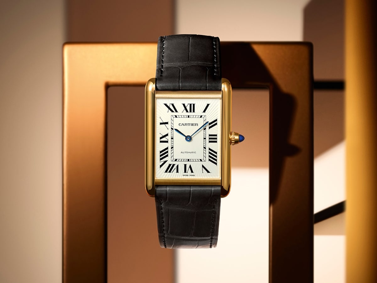 Tank louis cartier