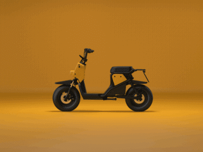 Curveball: Audio Brand 'Teenage Engineering' Launches an Electric Scooter
