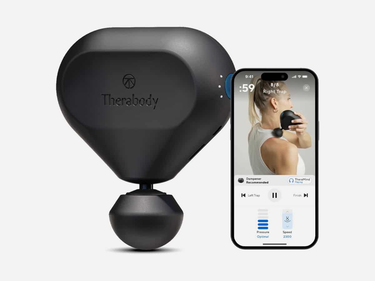 Therabody Theragun Mini (3rd Gen) | Image: Therabody