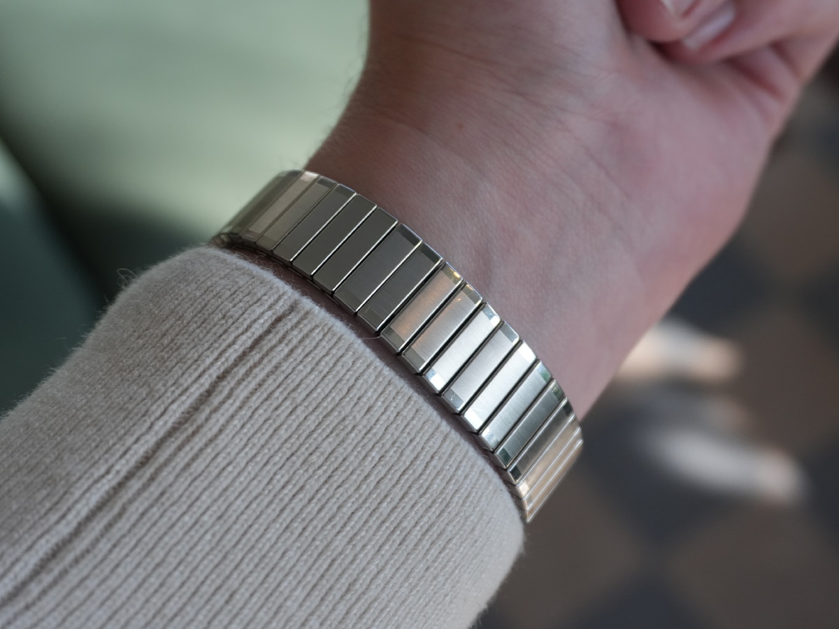 Timex automatic 1983 e line reissue bracelet
