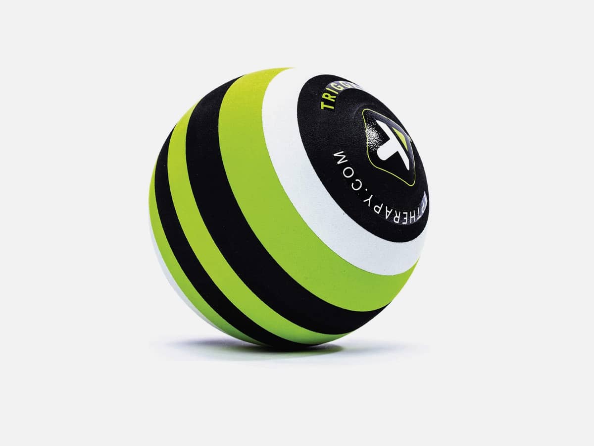 TriggerPoint Foam Massage Ball | Image: Amazon