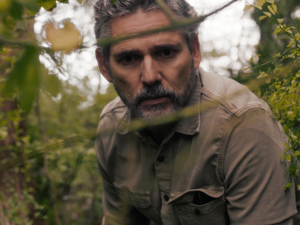 Eric Bana in Netflix's Untamed | Image: Supplied