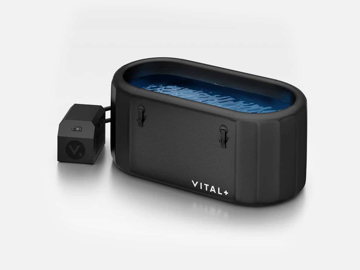Vital+ Ice Bath Pro & Ultra X2 Chiller | Image: Vital+