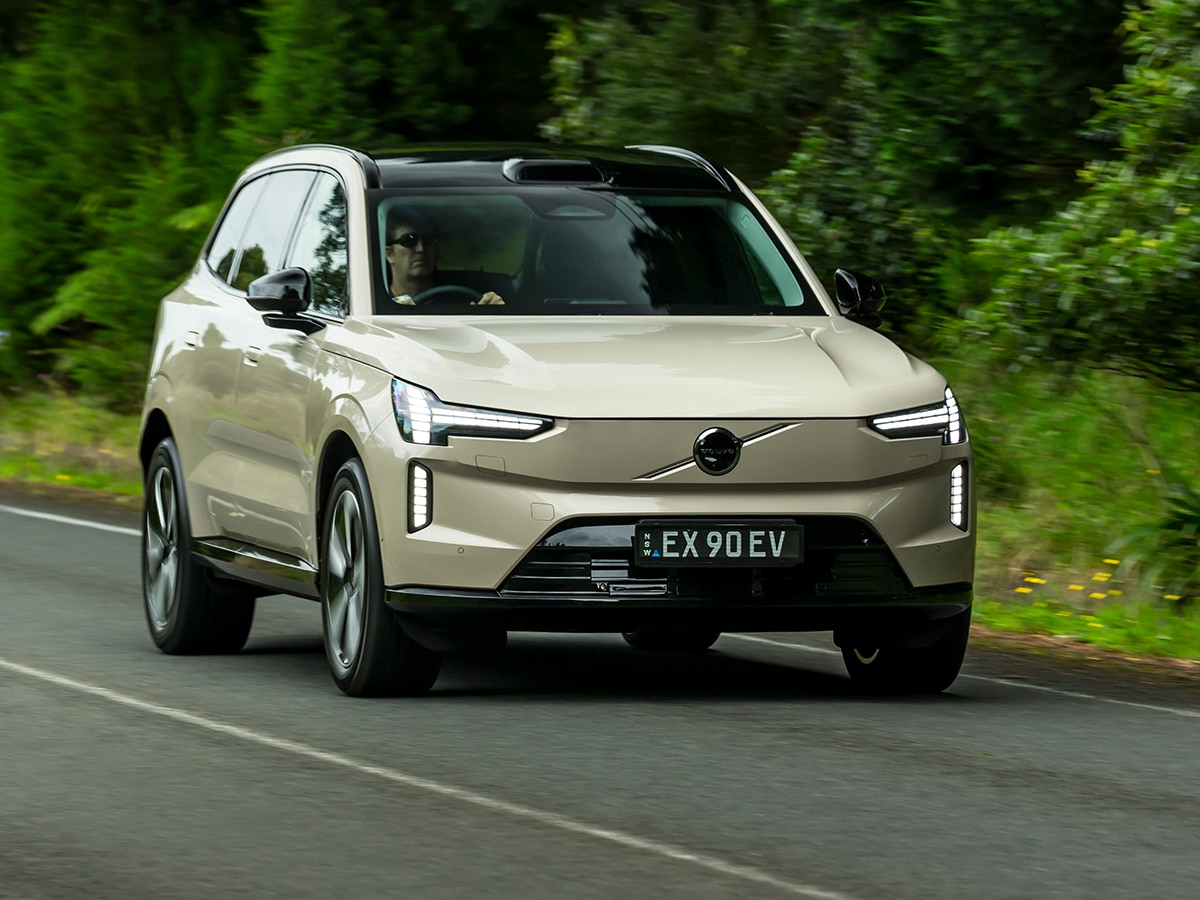 Volvo ex90 2