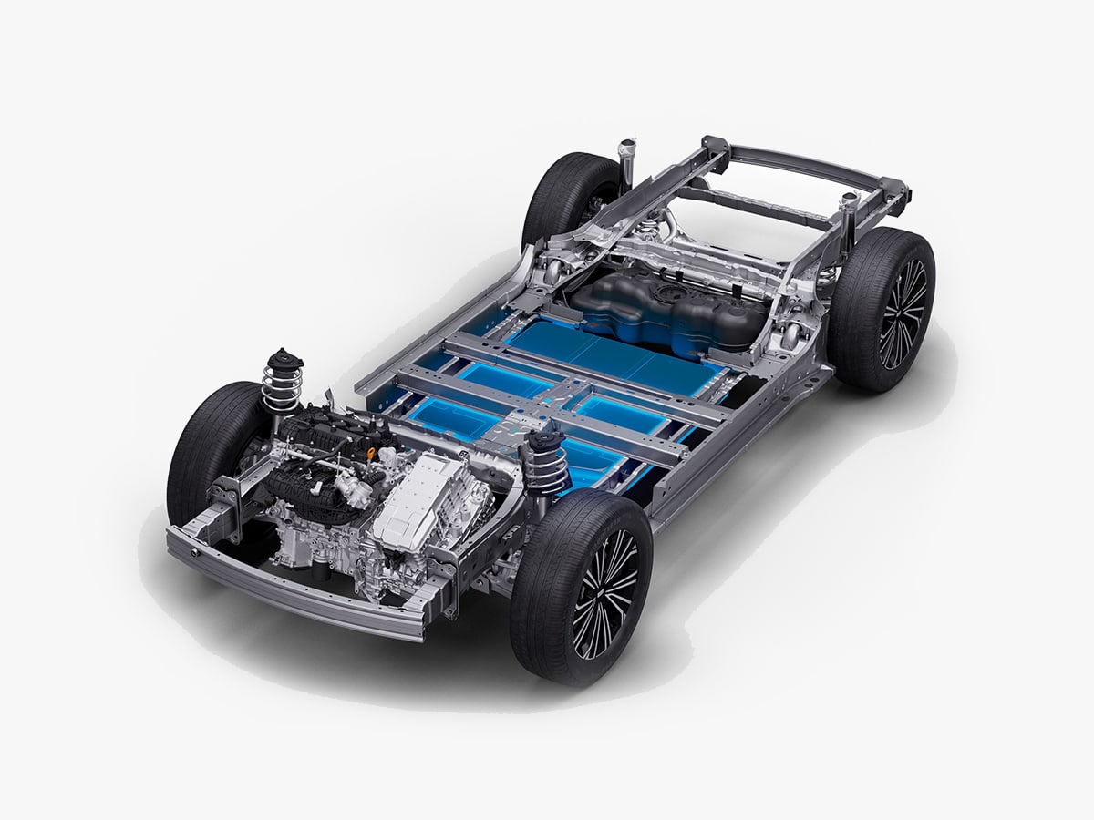 What is super hybrid