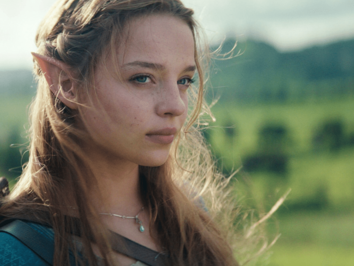 Bo Bragason as 'Zelda' in 'The Legend of Zelda' | Image: Nintendo