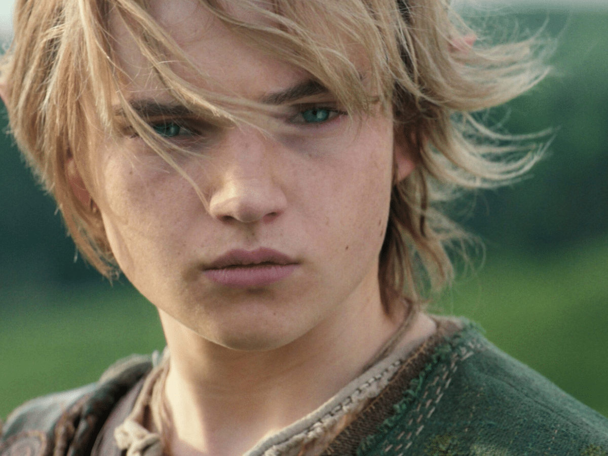 Benjamin Evan Ainsworth as 'Link' in 'The Legend of Zelda' | Image: Nintendo