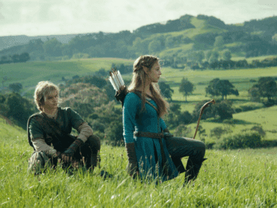 We've Got Our First Look at Link and Zelda in 2027's 'The Legend of Zelda' Movie