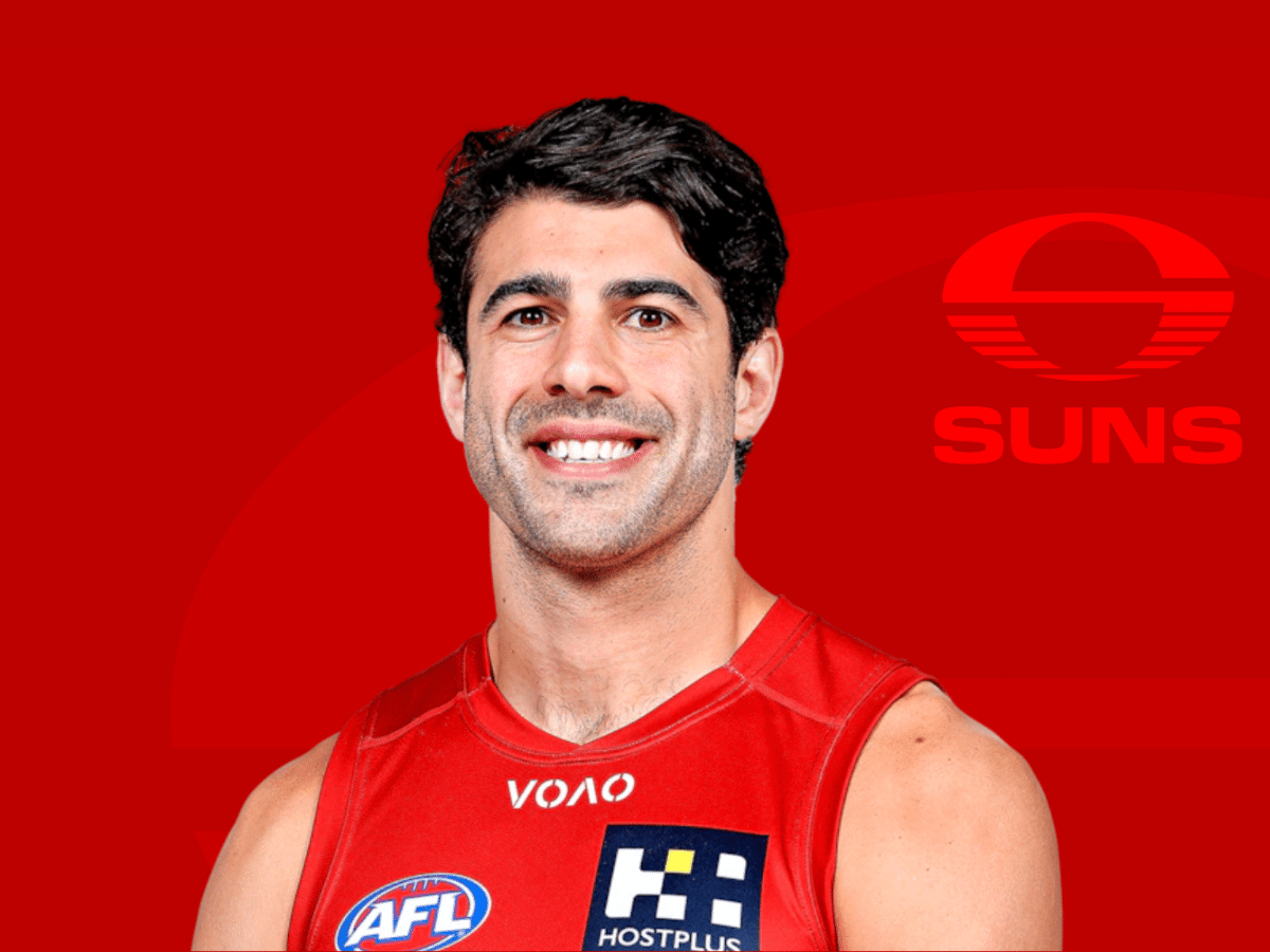 Christian petracca gold coast suns