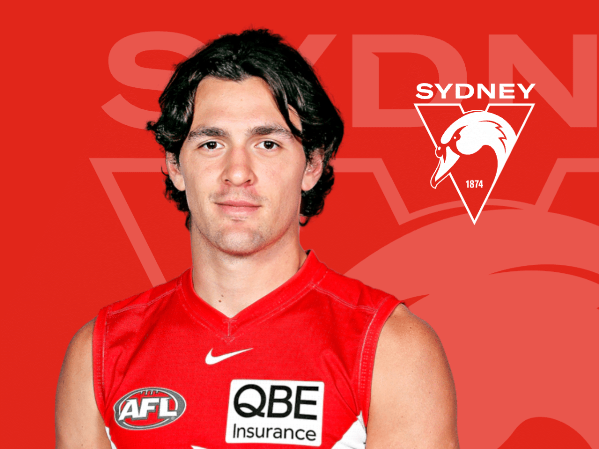 Errol gulden sydney swans